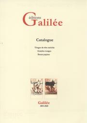 Catalogue gnral  Editions enrichies, Beaux-papiers, Grandes marges
