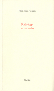 Balthus ou son ombre
