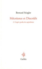Mcrance et Discrdit 3