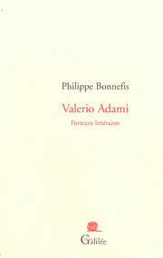 Valerio Adami Portraits littraires